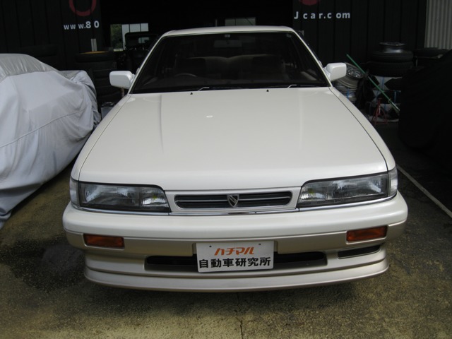 1989 Nissan Leopard