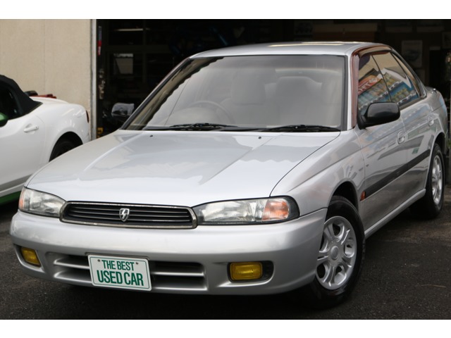 1998 Subaru Legacy Sedan