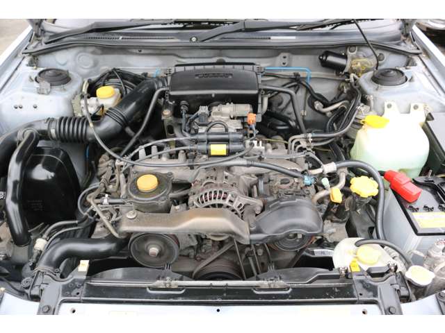 1998 Subaru Legacy Sedan – thumbnail 3