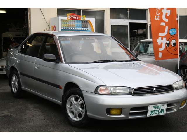 1998 Subaru Legacy Sedan – thumbnail 4