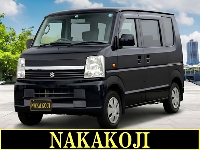 2009 Suzuki Every Wagon