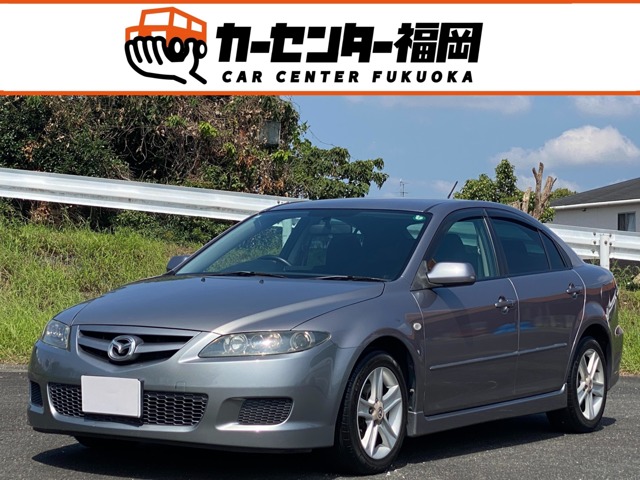 2005 Mazda Atenza Sport