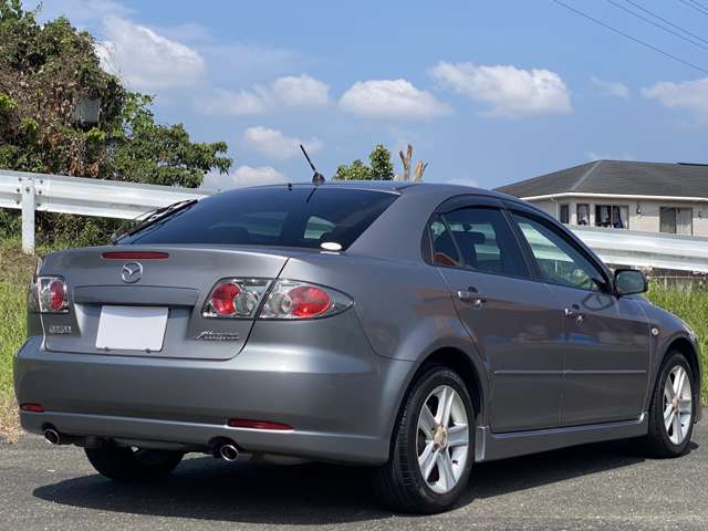2005 Mazda Atenza Sport – thumbnail 2