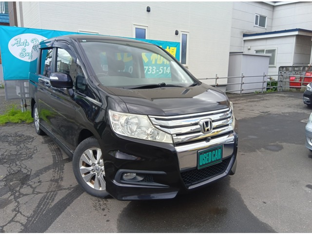 2009 Honda Stepwgn
