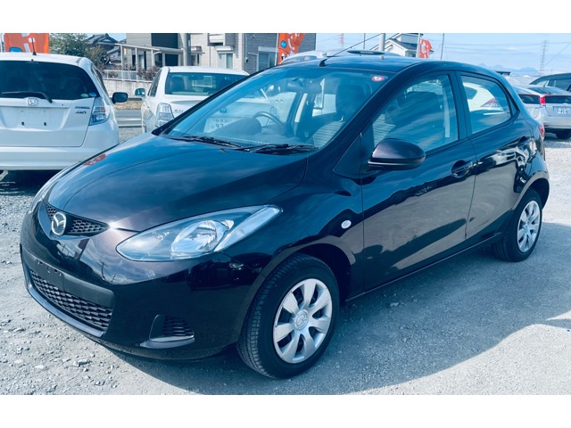 2010 Mazda Demio