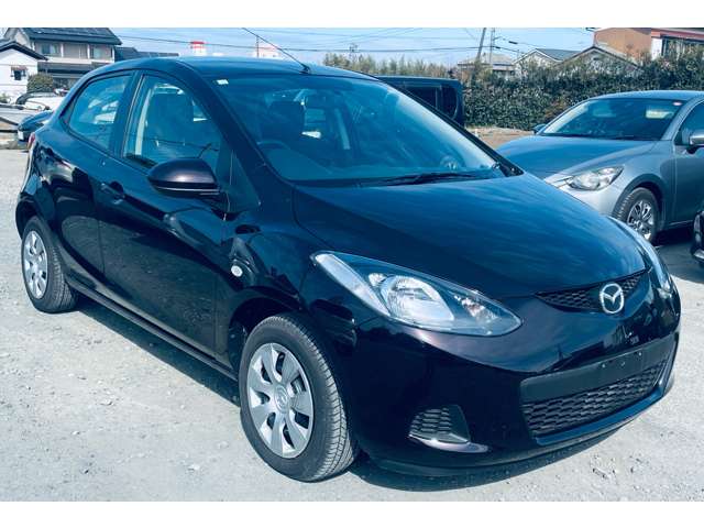 2010 Mazda Demio – thumbnail 2