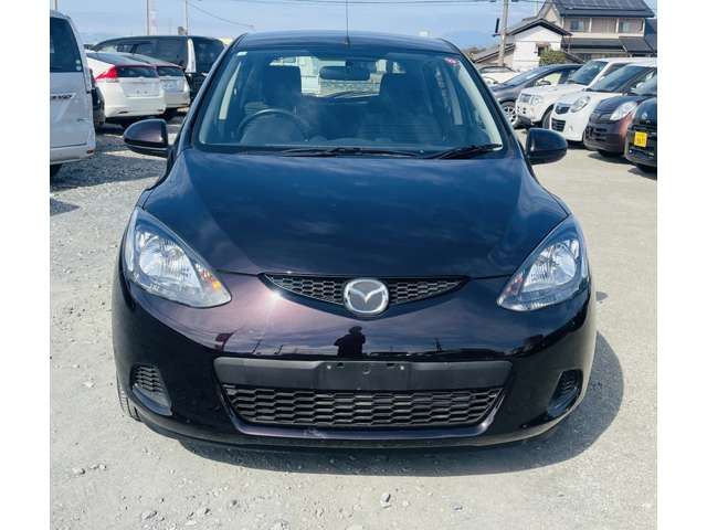 2010 Mazda Demio – thumbnail 3