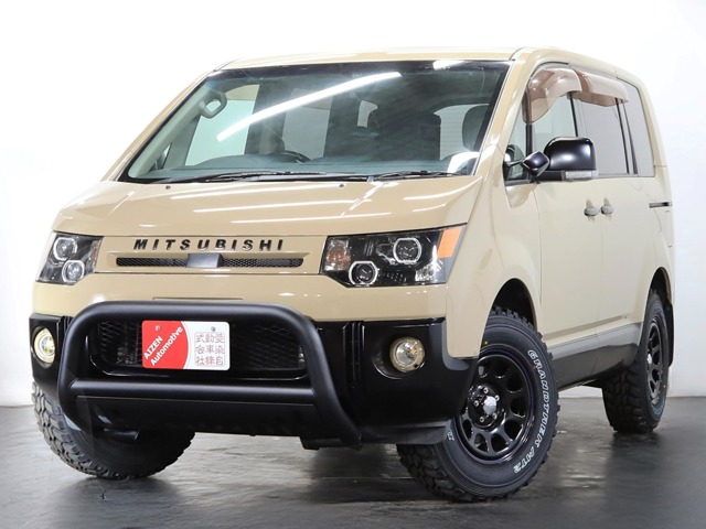 2009 Mitsubishi Delica D:5