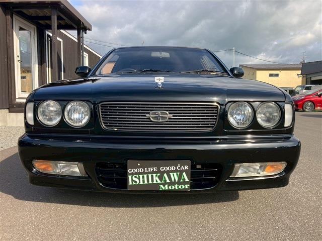 1995 Nissan Gloria – thumbnail 3