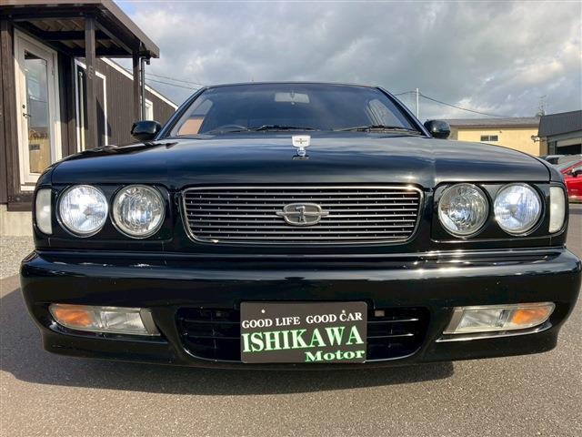 1995 Nissan Gloria – thumbnail 4