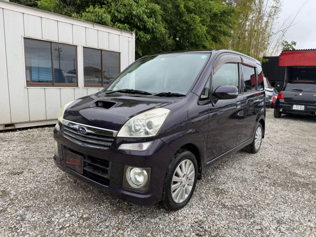 2006 Subaru Stella – thumbnail 3