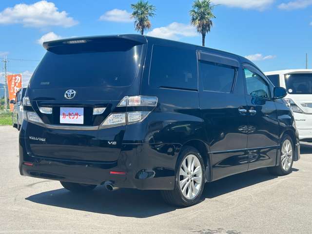 2009 Toyota Vellfire – thumbnail 3
