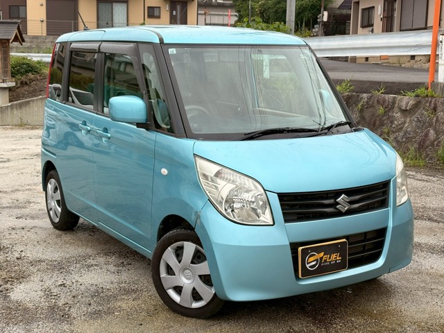 2009 Suzuki Palette
