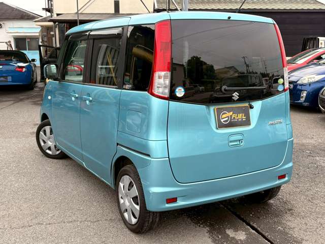 2009 Suzuki Palette – thumbnail 2