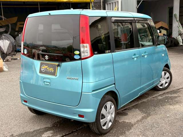 2009 Suzuki Palette – thumbnail 4