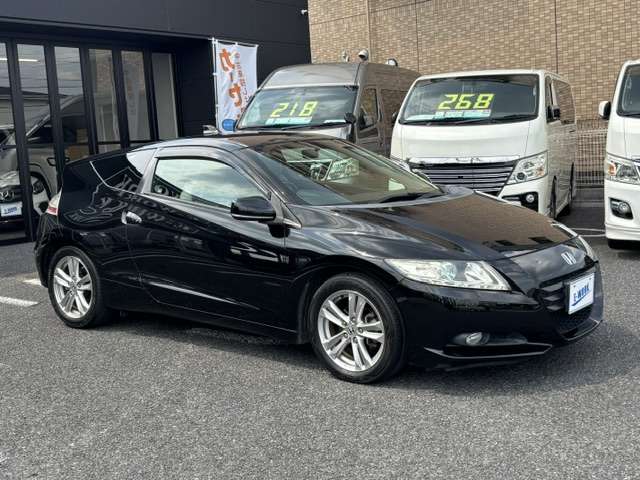 2010 Honda CR-Z – thumbnail 4