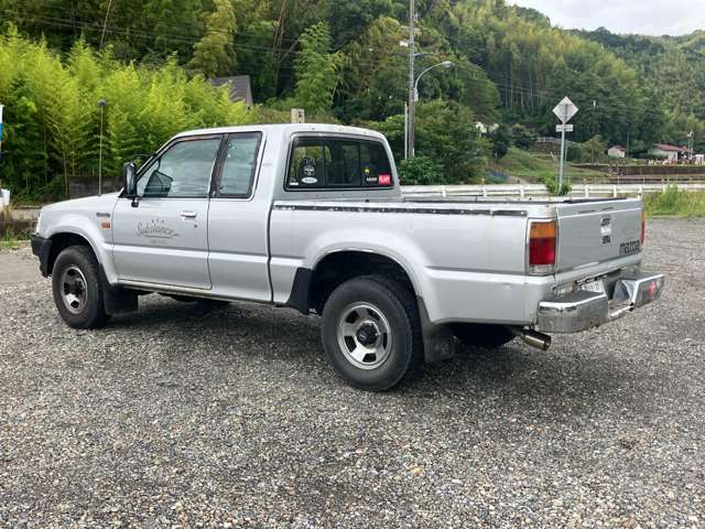 1991 Mazda Proceed – thumbnail 4