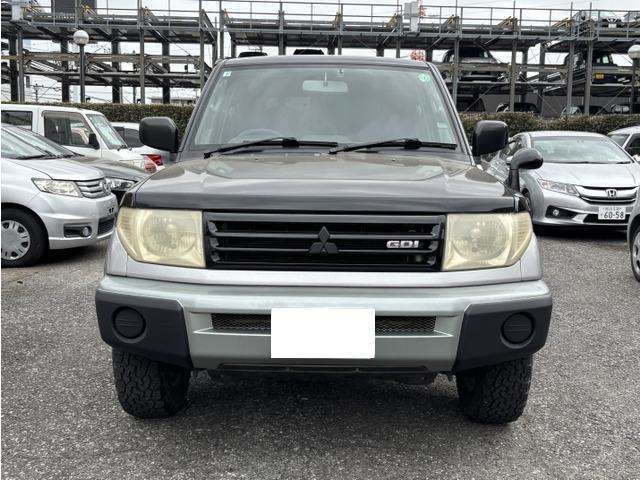 1999 Mitsubishi Pajero iO – thumbnail 2