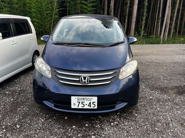 2010 Honda Freed – thumbnail 3