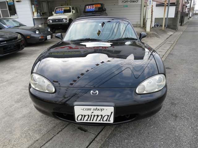 1998 Mazda Roadster – thumbnail 2
