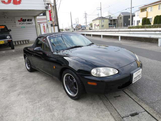 1998 Mazda Roadster – thumbnail 3