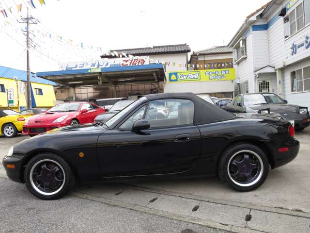 1998 Mazda Roadster – thumbnail 4