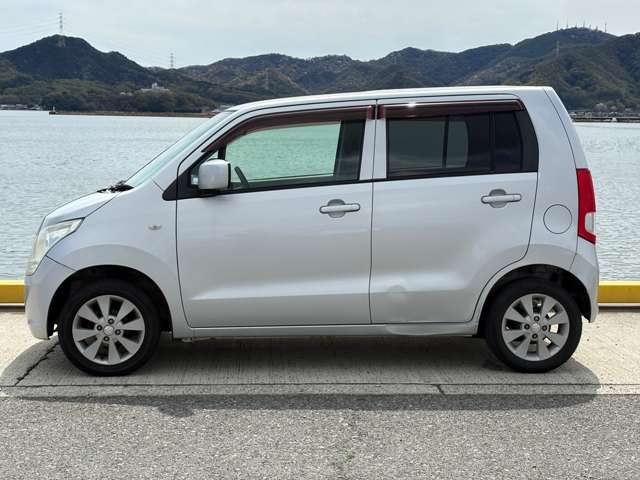 2009 Suzuki Wagon R – thumbnail 2