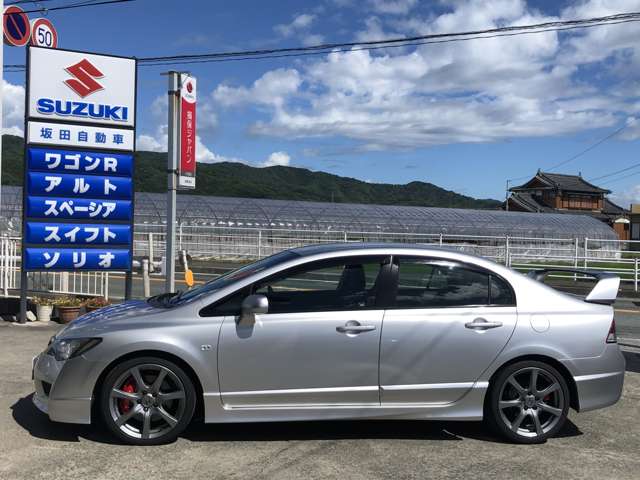 2010 Honda Civic Type R – thumbnail 3