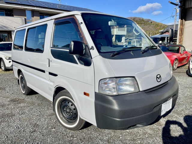 2007 Mazda Bongo Van