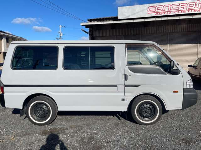 2007 Mazda Bongo Van – thumbnail 2