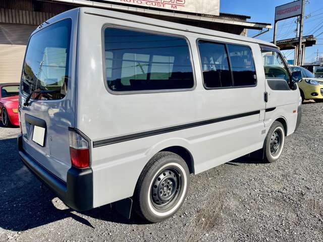 2007 Mazda Bongo Van – thumbnail 3