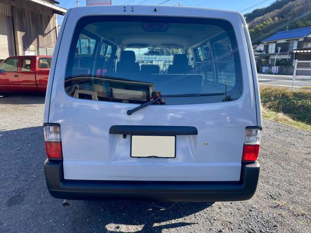 2007 Mazda Bongo Van – thumbnail 4