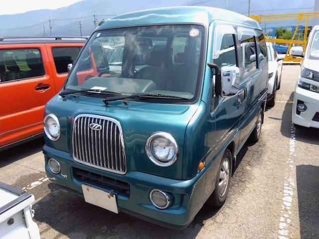 2000 Subaru Sambar Dias Wagon