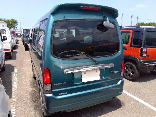 2000 Subaru Sambar Dias Wagon – thumbnail 2