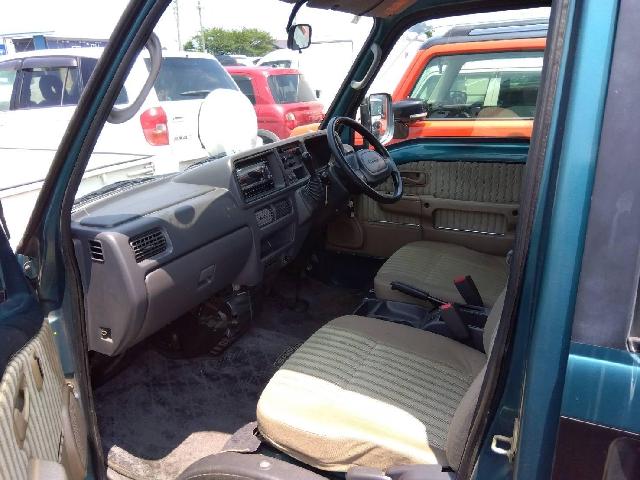 2000 Subaru Sambar Dias Wagon – thumbnail 3