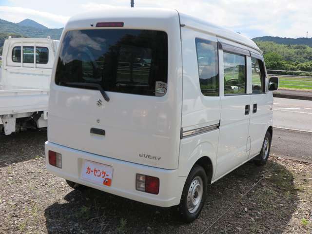 2009 Suzuki Every – thumbnail 4