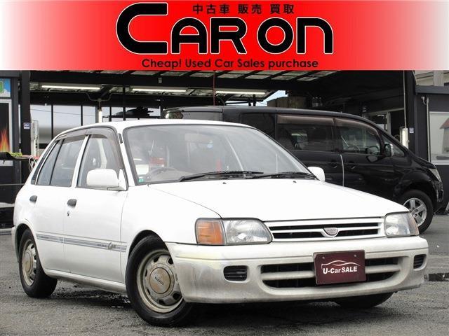 1993 Toyota Starlet
