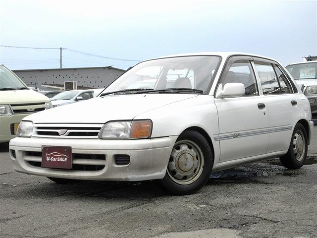 1993 Toyota Starlet – thumbnail 3