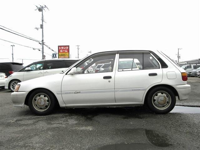 1993 Toyota Starlet – thumbnail 4