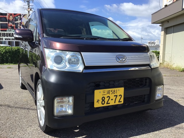 2010 Daihatsu Move