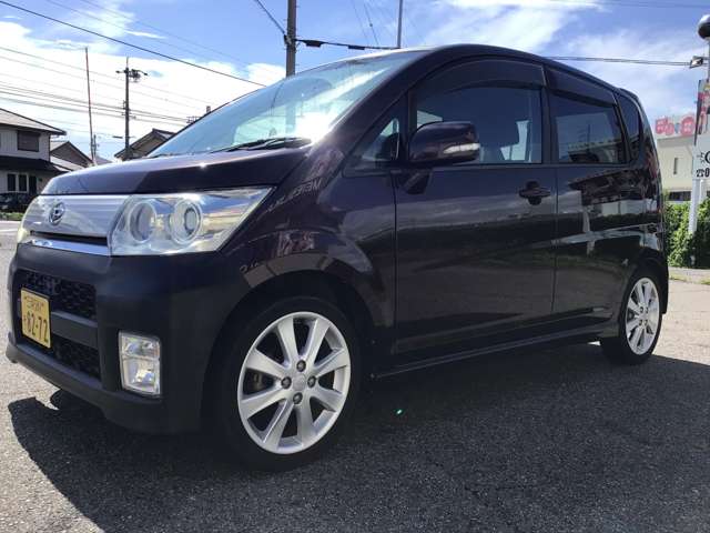 2010 Daihatsu Move – thumbnail 3