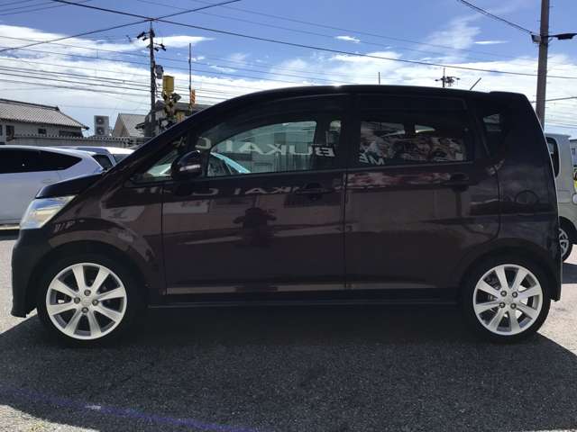 2010 Daihatsu Move – thumbnail 4