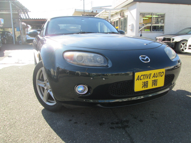 2008 Mazda Roadster