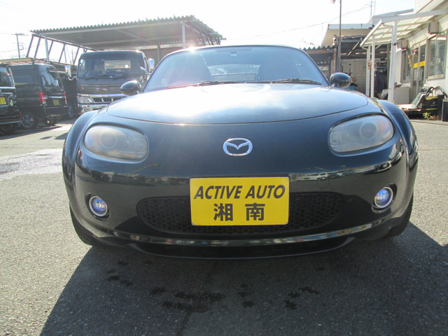 2008 Mazda Roadster – thumbnail 3