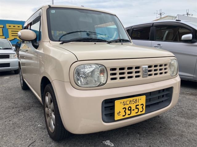 2009 Suzuki Alto Lapin