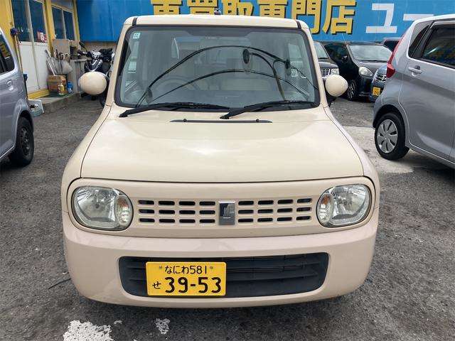 2009 Suzuki Alto Lapin – thumbnail 2