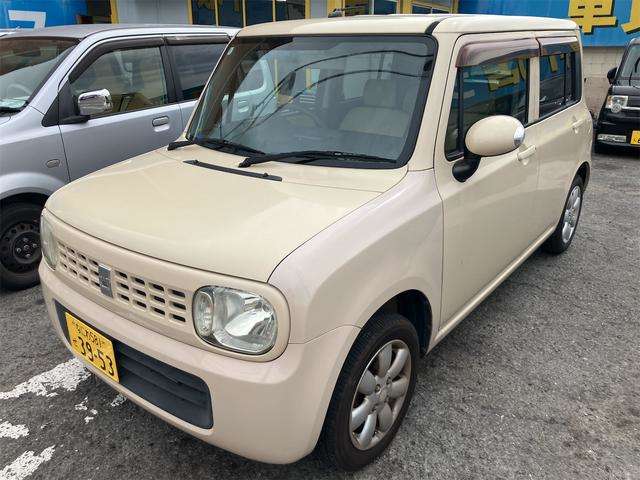 2009 Suzuki Alto Lapin – thumbnail 3