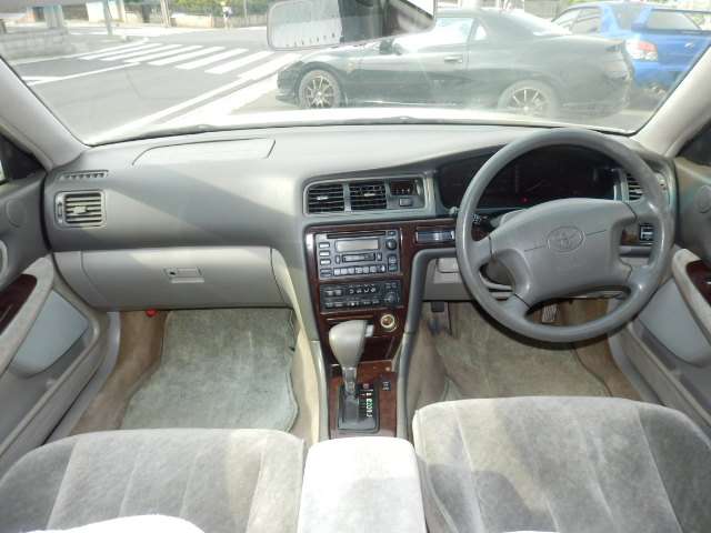 1997 Toyota Chaser – thumbnail 4