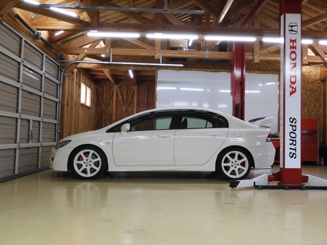 2010 Honda Civic Type R
