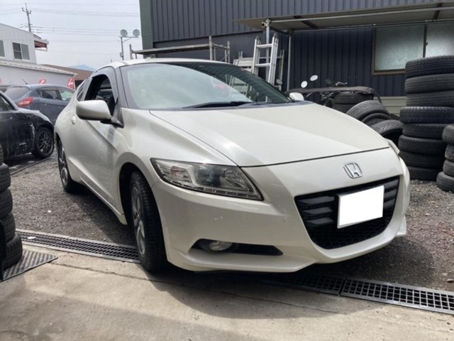 2010 Honda CR-Z